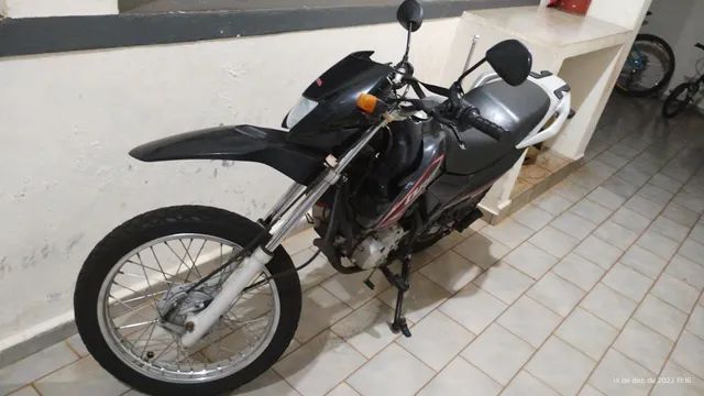 HONDA NXR 160 BROS 2010 - 1248600063