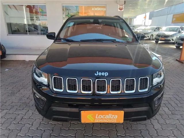 Jeep Compass 2021 2.0 16v diesel longitude 4x4 automático