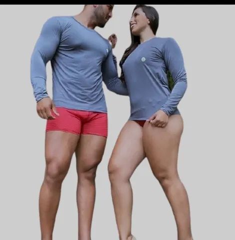 CAMISA TÉRMICA UV ADULTO  - Foto 2