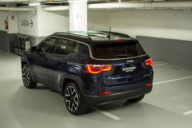 Jeep Compass Limited 2019 abaixo da fipe - Foto 5