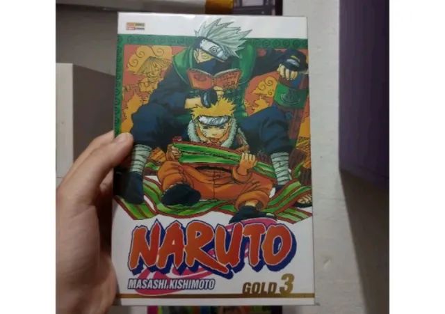 Naruto Gold - Volume 2