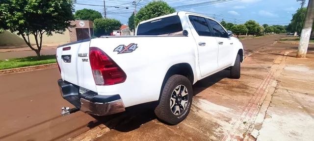 Carros pick-ups TOYOTA Usados e Novos - Barra De São Francisco, Espírito  Santo