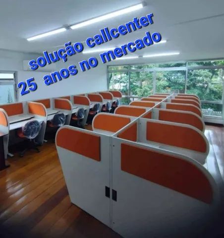 Baias telemarketing NR-17  - Foto 3