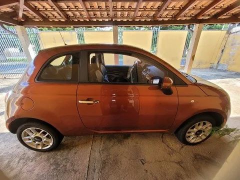 Carro da semana, opinião de dono: Fiat 500 Cult mecânico