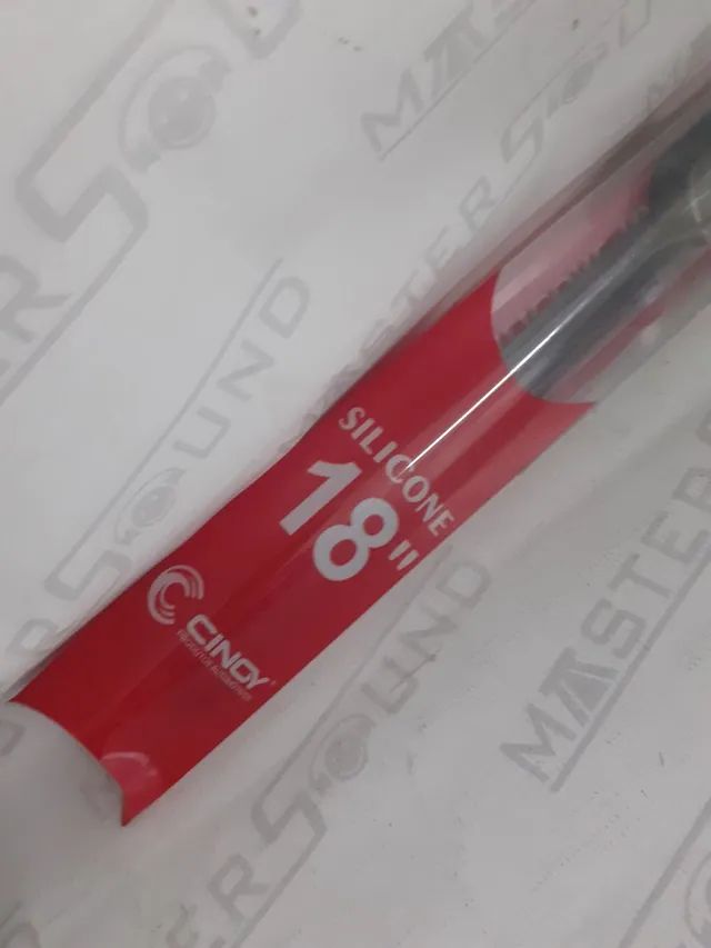 Palheta silicone universal. 18". Nova. Colocada. - Foto 2