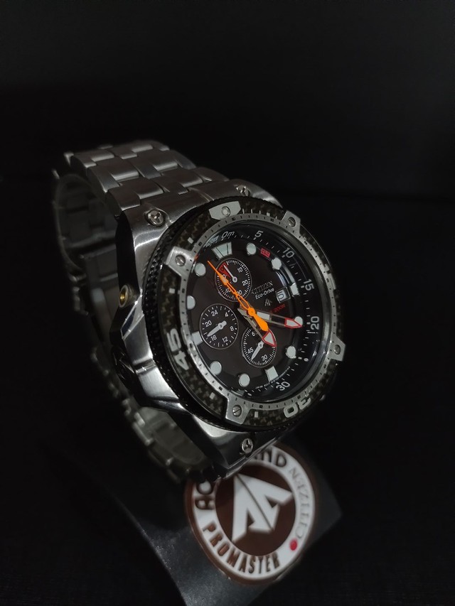 Citizen carbon bj2105 