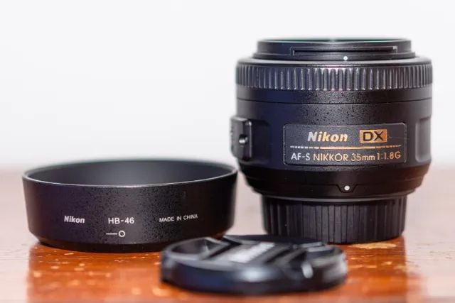 nikon 1.8 35