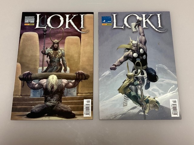 Loki - Marvel Comics