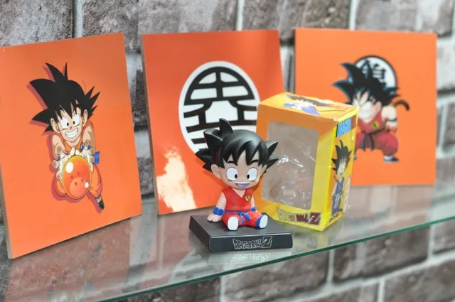 Boneco do goku ssj  +11 anúncios na OLX Brasil