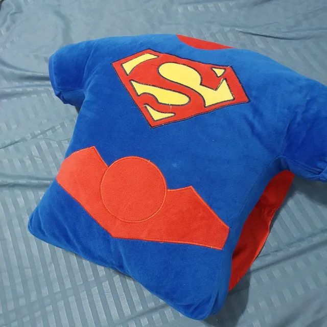 Almofada super man  - Foto 4