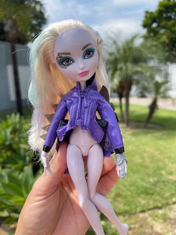 Boneca Fashion - Ever After High - Feitiço de Inverno - Blondie