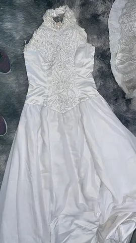 Vestido De Noiva Com Brilho Princesa Lindo Casamento 'e150