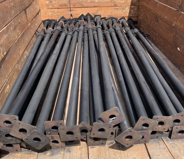 Escoras Metálicas para Aluguel