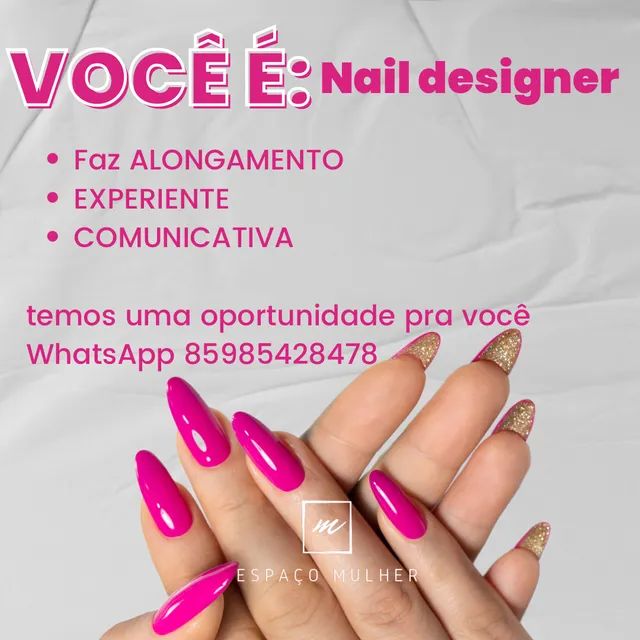 659388030315527 Oportuniade para Manicure II