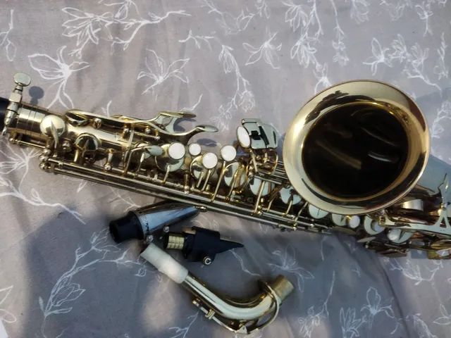 Vendo este sax alto