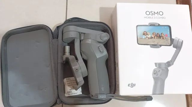 olx dji osmo mobile 3