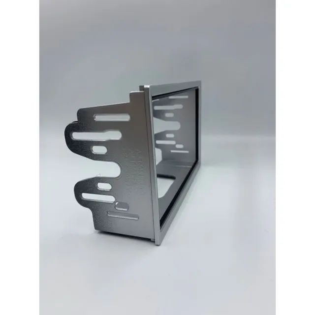 Moldura Painel Citroen C3 00/13 - Prata - EPX Ci - 524 - Foto 2