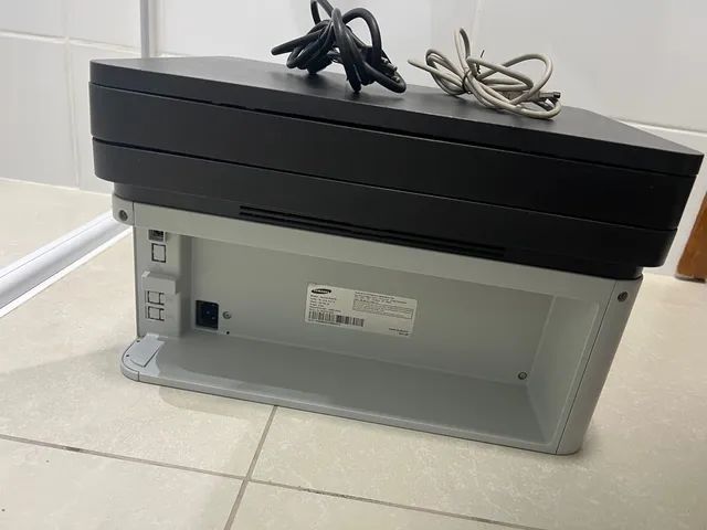 Multifuncional a Laser Samsung Xpress M2070 - Foto 6