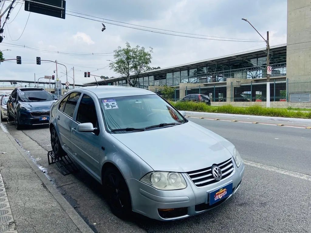 Volkswagen Bora Flex Automático - Foto 2