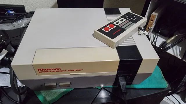 Nintendo Entertainment system Nes