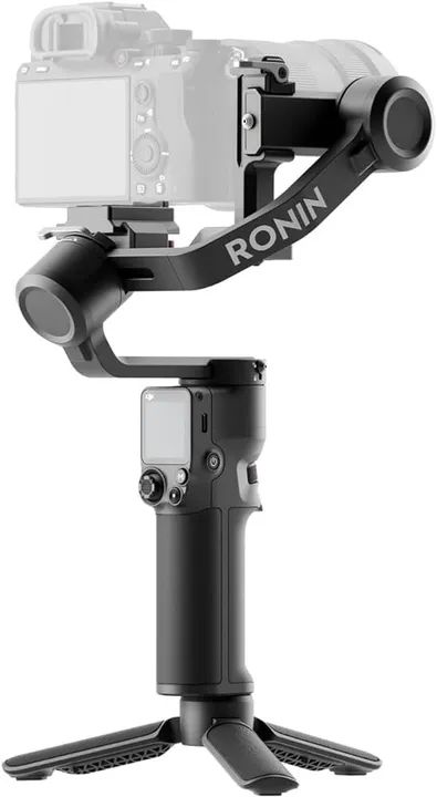 Gimbal Estabilizador Dji Rs 3 Mini Ronin - Foto 2