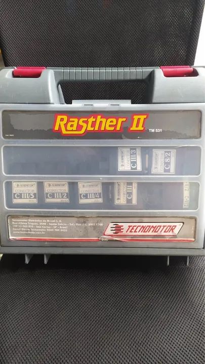 Rasther ll  versão 18