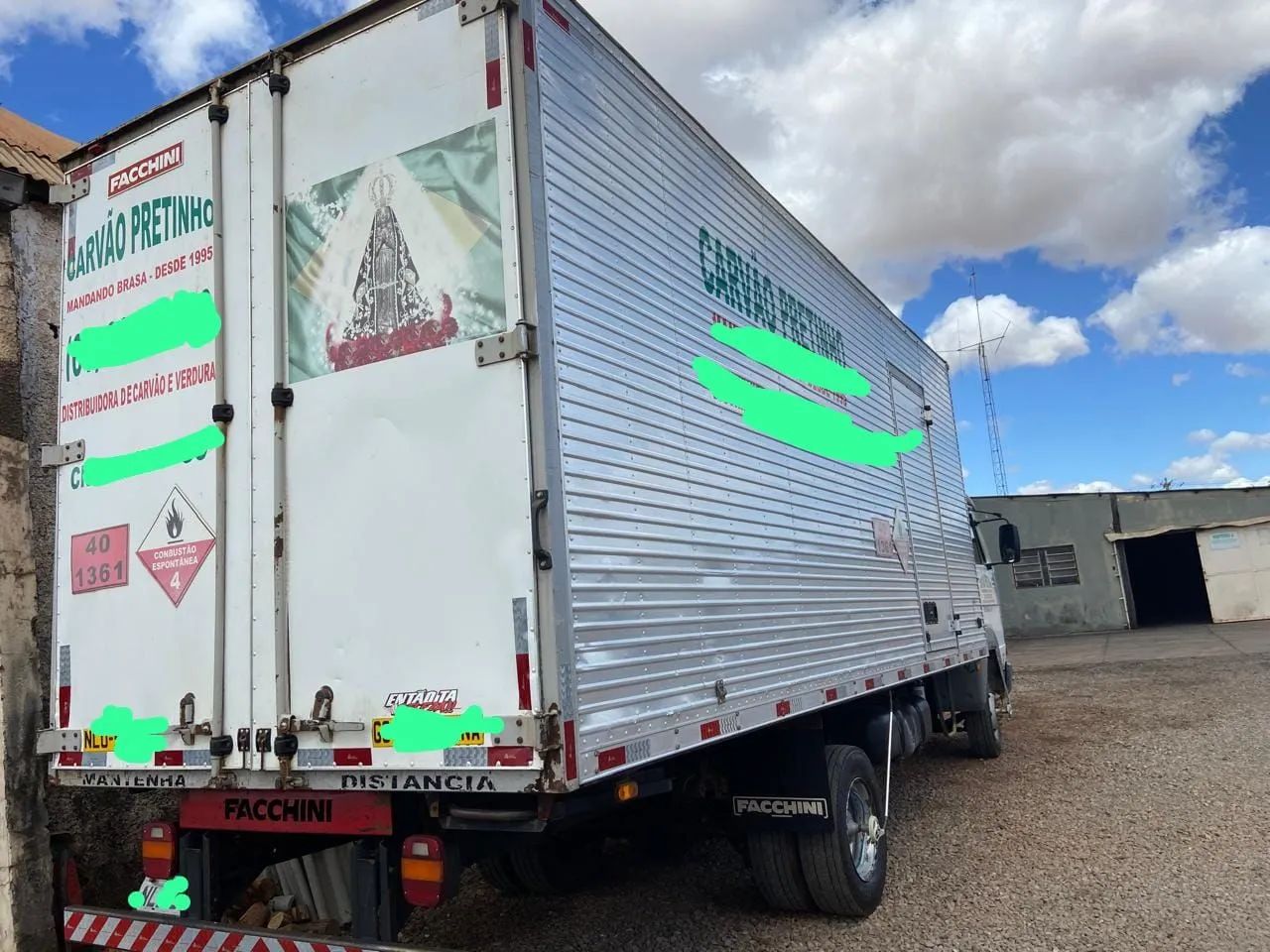 VW 9.150 Baú 2010 único dono - Foto 3