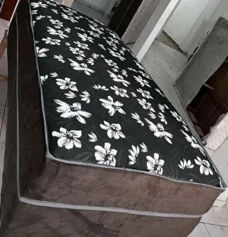 Cama solteirão e bicama solteirão  - Foto 4