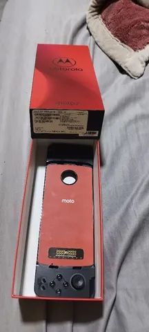 Game pad para motorola z3 retira em cotia