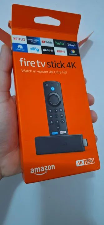 Fire tv 4k