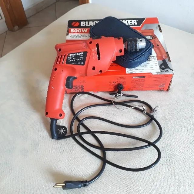 Furadeira Black & Decker  - Foto 4