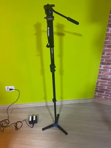 Monopé Benro (zerado) - Foto 2