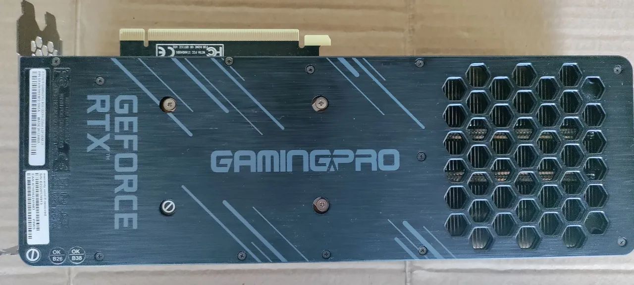 Rtx 3070 8gb palit - Foto 2