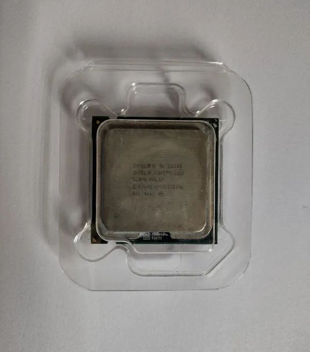 Processador Intel Dual Core 2.83 GHZ