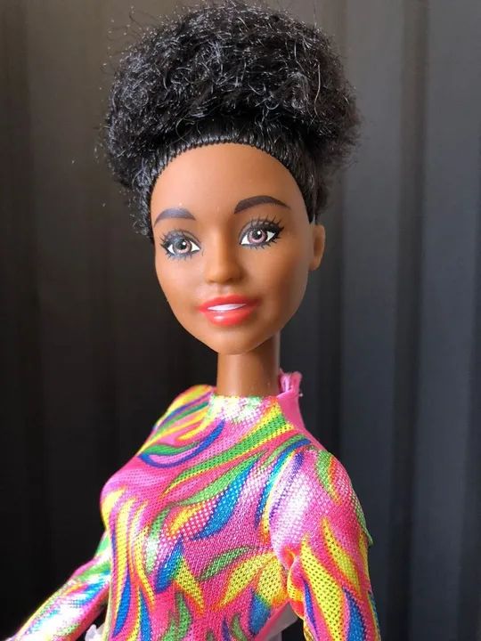 Barbie Profissões Ginasta