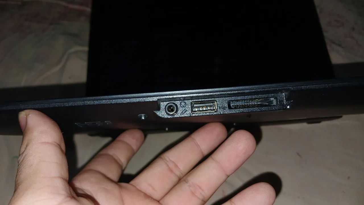 Notebook Positivo para estudos.  - Foto 2