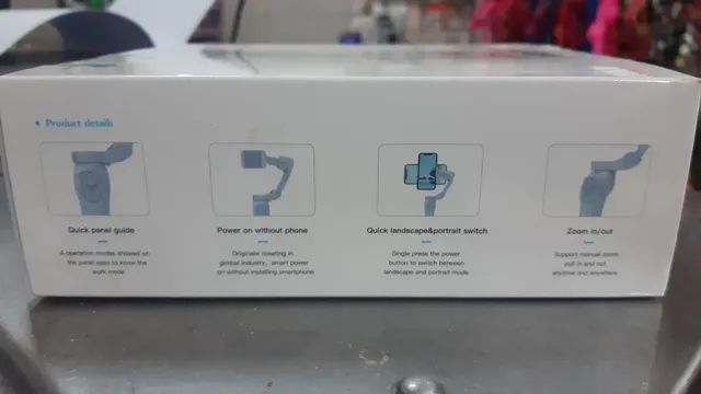 Gimbal L7Cpro Foldable  - Foto 2
