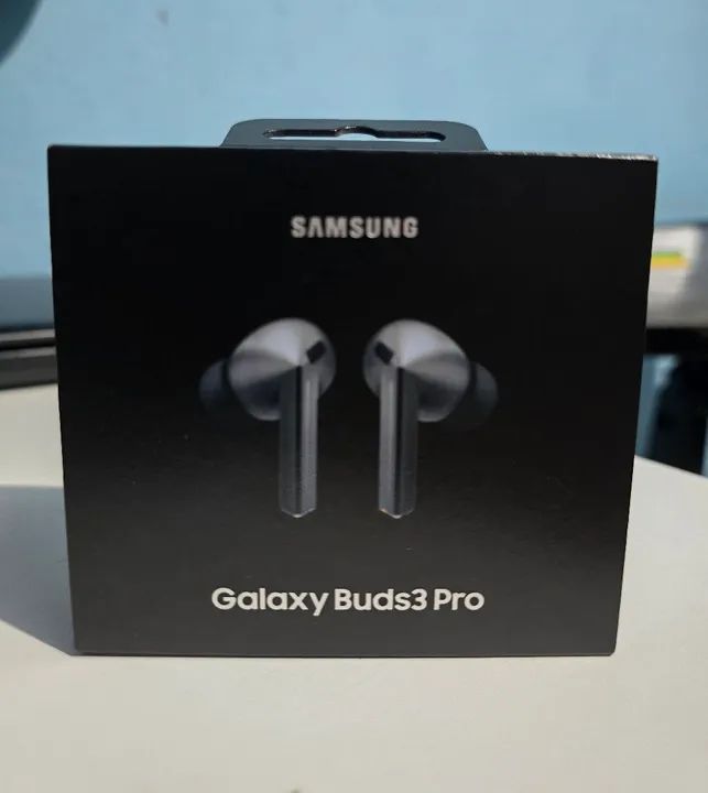 Samsung Galaxy Buds3 Pro - Lacrado - Foto 2