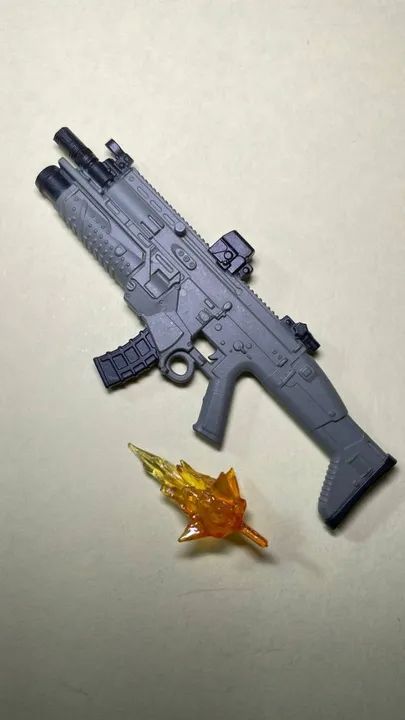 Acessório para Marvel Legends - ideal p/ bonecos (Justiceiro / Mafiosos/Capangas) - Foto 2