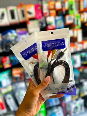 Cabo Adaptador RCA