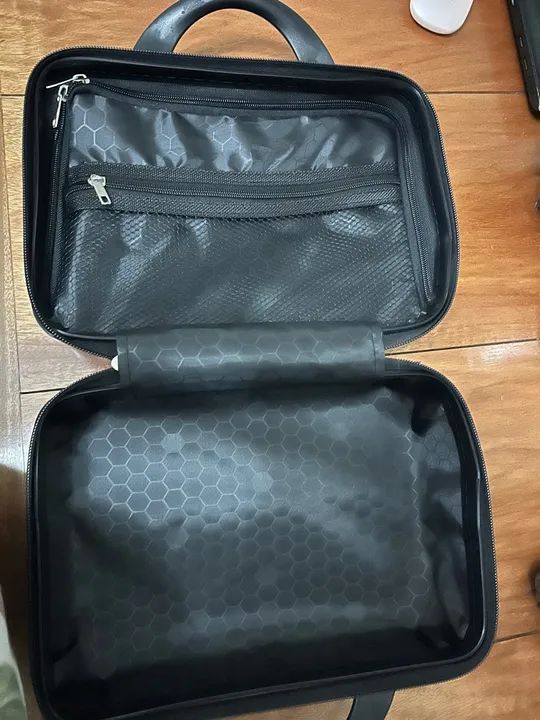 Maleta de Viagem Preta - Foto 3