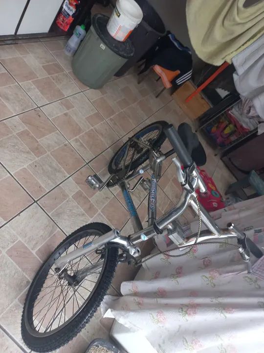 Bicicleta aro 20 - Foto 3