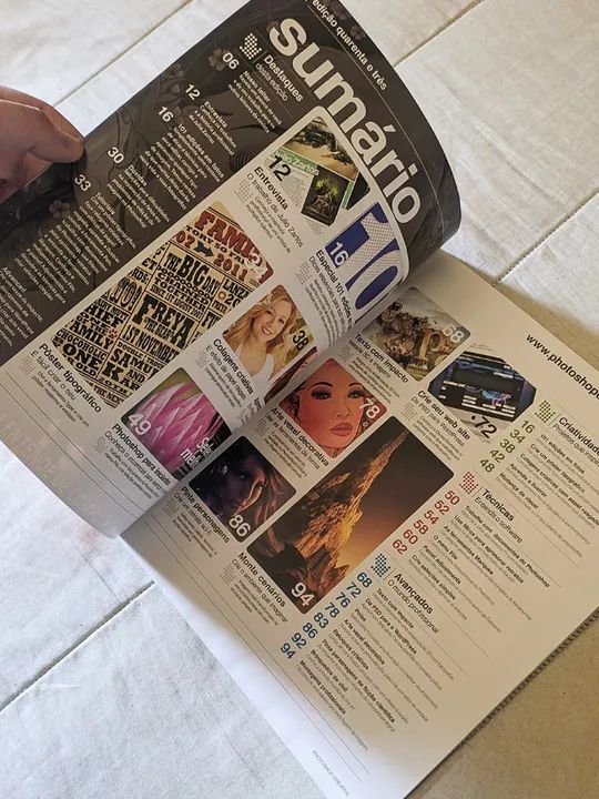 Revista Photoshop Creative - Edição 43 - Pintura Digital - Foto 2