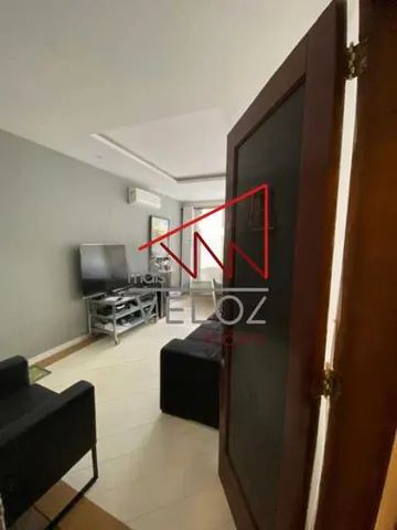 Apartamento 2 quartos 1 vaga no Leblon - 71m² - Foto 2