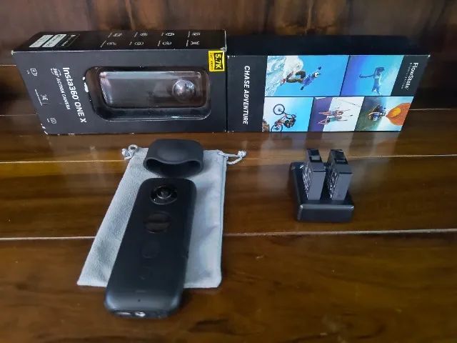 Camera Insta 360 - Foto 5