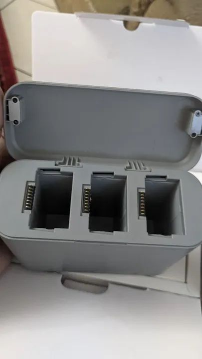 CFLY FAITH MINI BATTERY CHARGING HUB 3 EM 1 - Foto 3