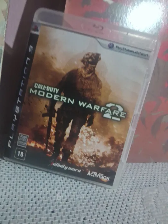 Call Of Duty Modern Warfare 2, PS3!