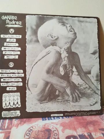 Lp garotos podres  - Foto 2