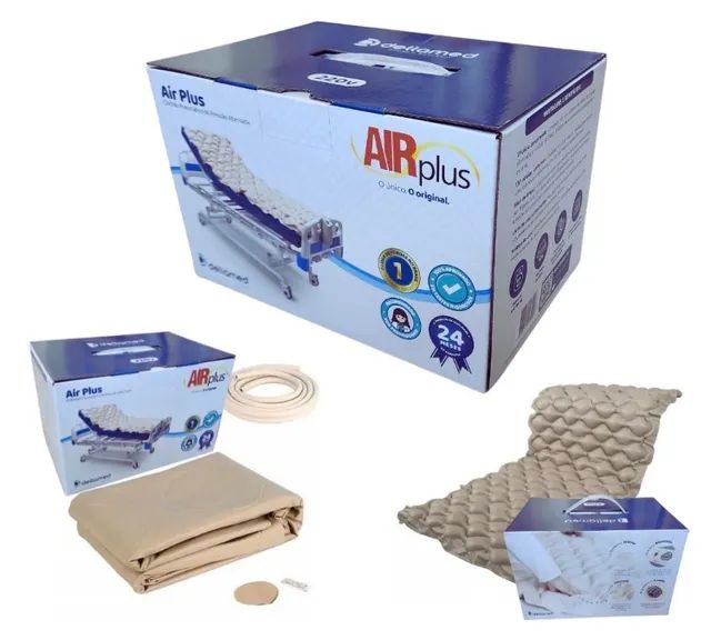 Inflatable mattress (new)