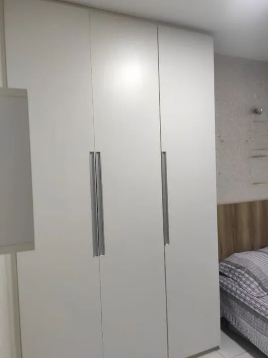 Apartamento Calhau Grand Park Varandas mobiliado e projetados 1° andar. - Foto 8